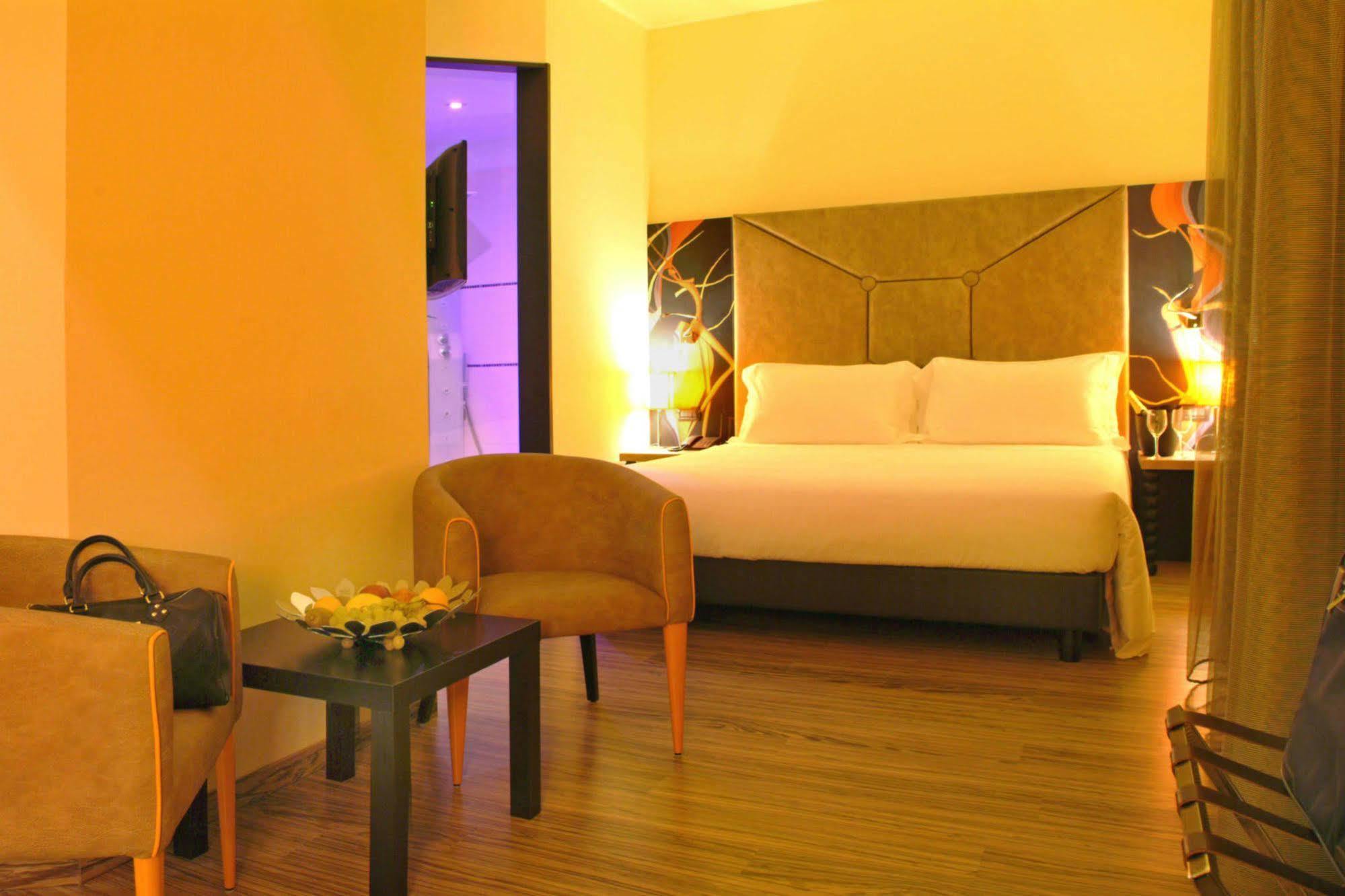 Amati' Design Hotel 4*