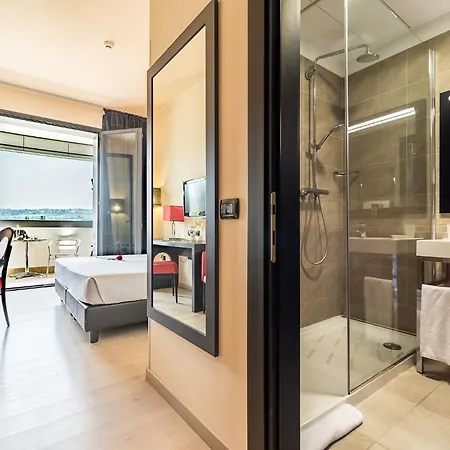 Amati Design Green Hotel Zola Predosa Exterior photo