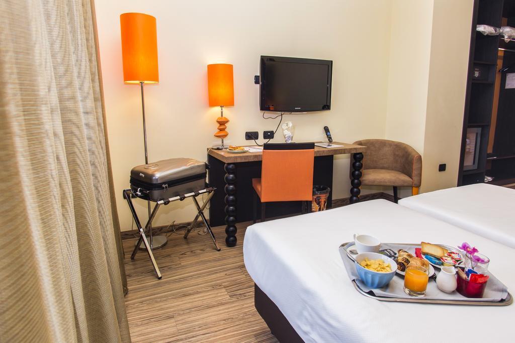Hotel Amati' Design